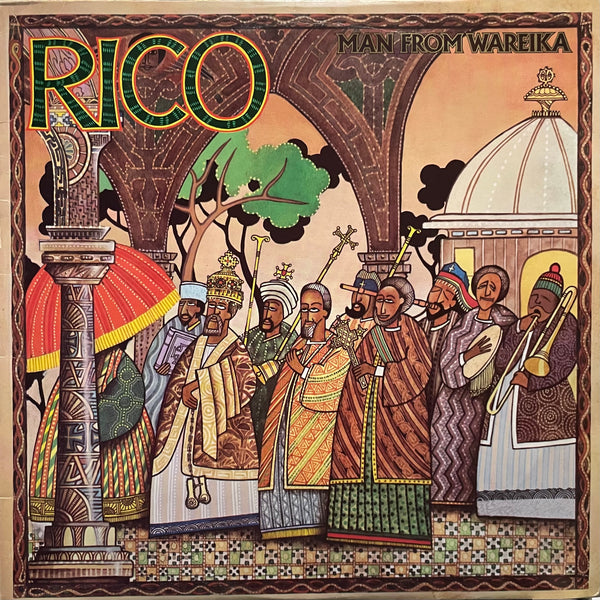 RICO [Man From Wareika]