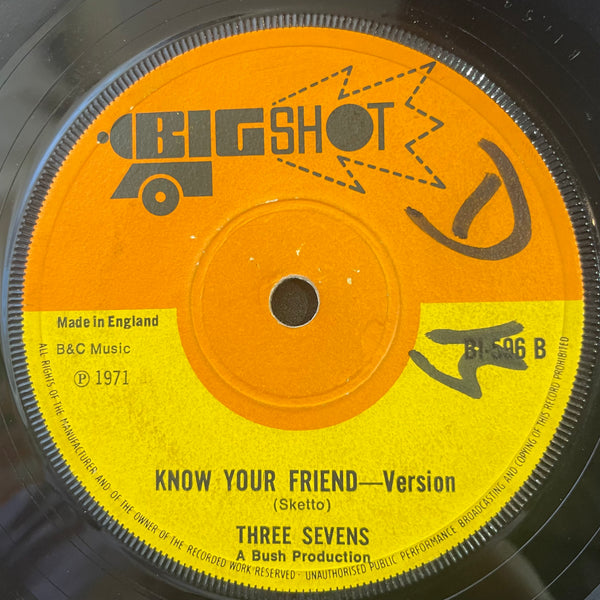 SKITTO( SKULLY ZOOT SIMMS) [Know Your Friend]