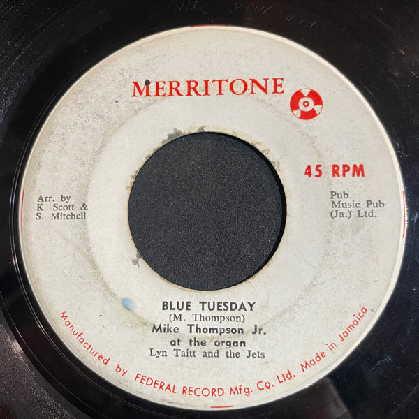 MIKE THOMPSON / LYNN TAIT [Something Stupid / Blue Tuesday]