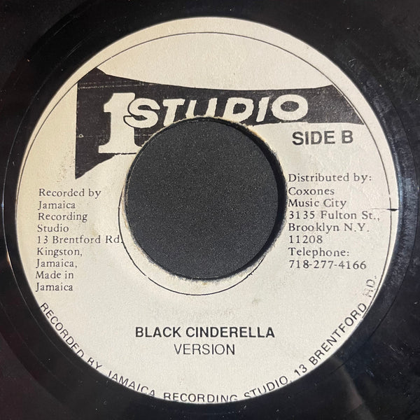ERROL DUNKLEY [Black Cinderella ]