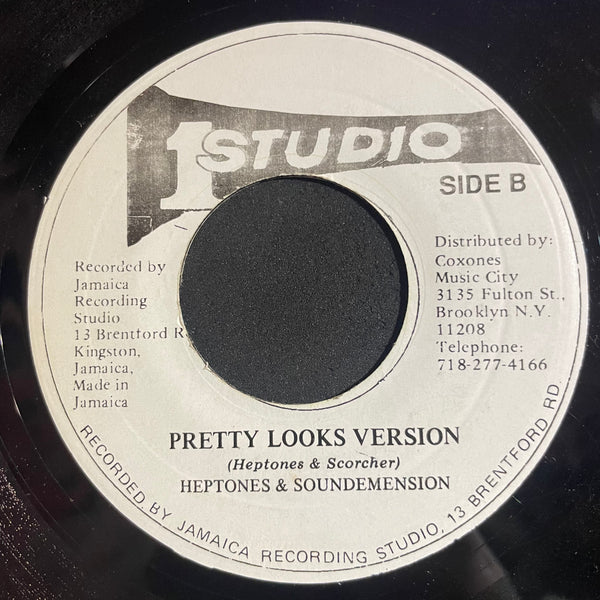 HEPTONES [Pretty Looks]