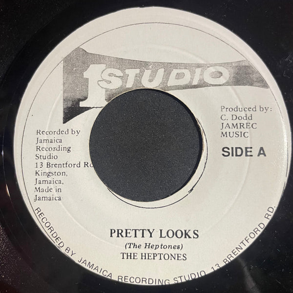 HEPTONES [Pretty Looks]