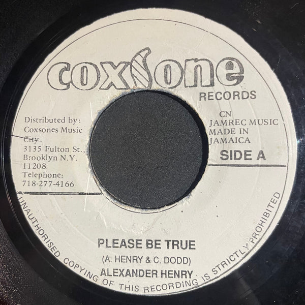 ANTHONY ELLIS & THE HEPTONES [Please Be True]