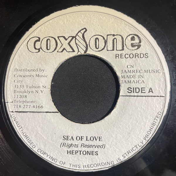 HEPTONES [Sea Of Love]