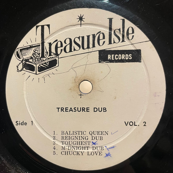 TREASURE DUB [Treasure Dub Vol 2]