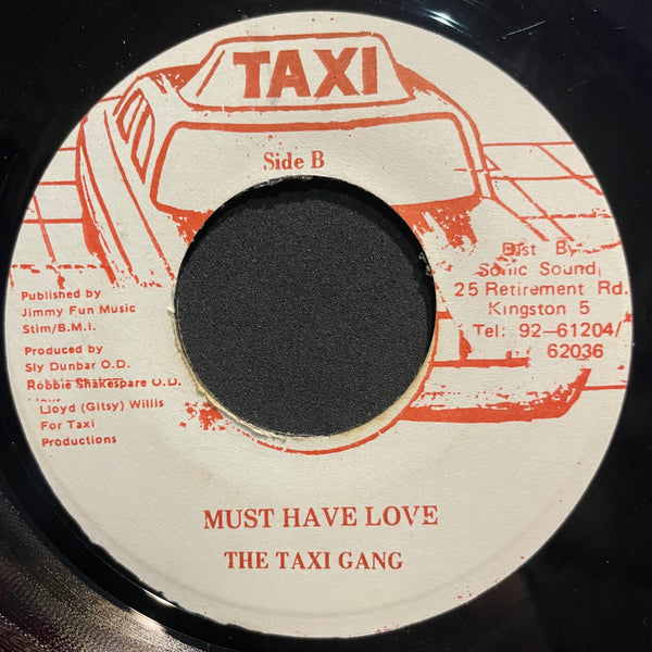 THE GT'S [Must Have Been Love (Christmas For The Broken Hearted)]