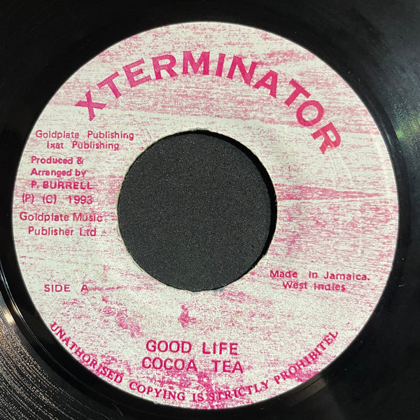 COCOA TEA [Good Life]
