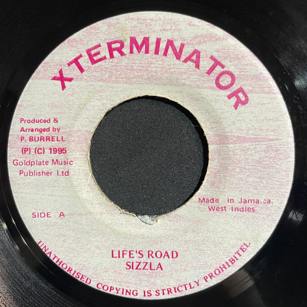 SIZZLA [Life's Road]