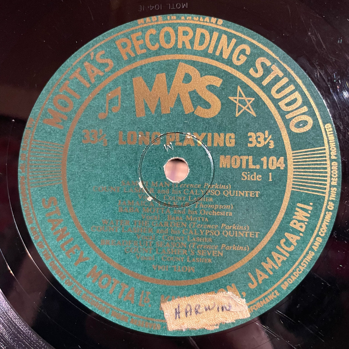 Drum & Bass Records | Reggae, Ska, RockSteady, Roots, Dancehall ...