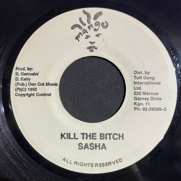 BUJU BANTON / SASHA [Bogle Remix / Kill The Bitch]