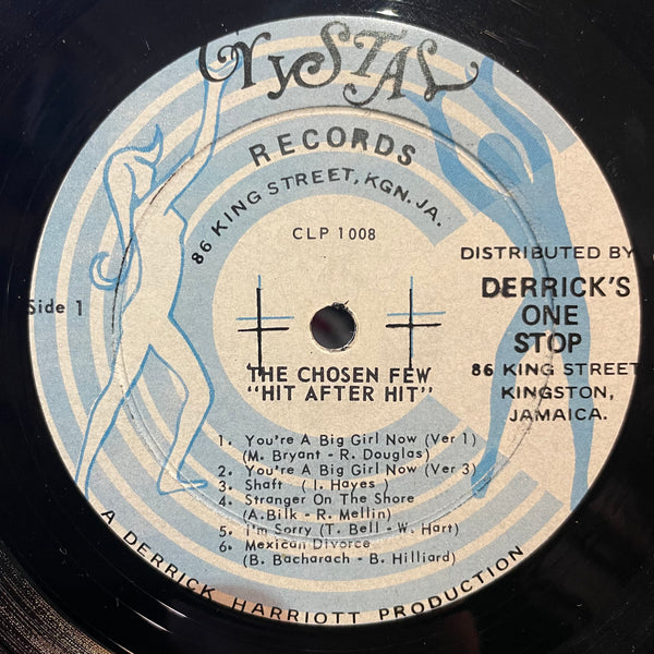 THE CHOSEN FEW [Hit After Hit]