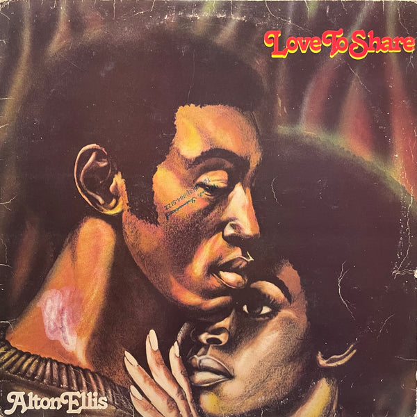 ALTON ELLIS [Love To Share]