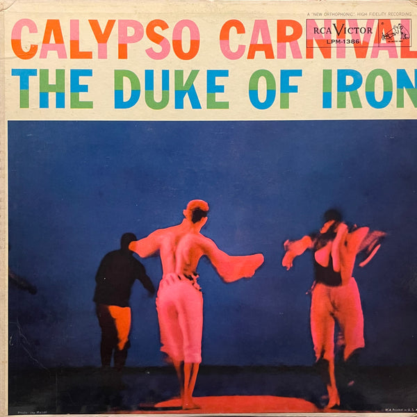 DUKE OF IRON [Calypso Carnival]