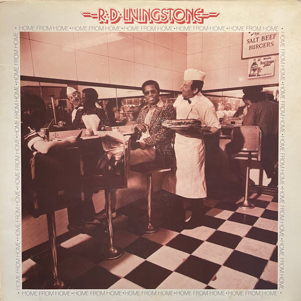R D LIVINGSTON [Home Home Home]