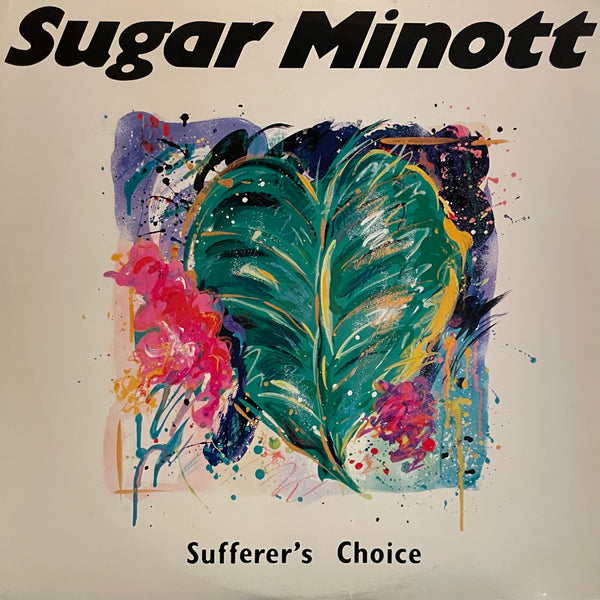 SUGAR MINOTT [Sufferer's Choice]