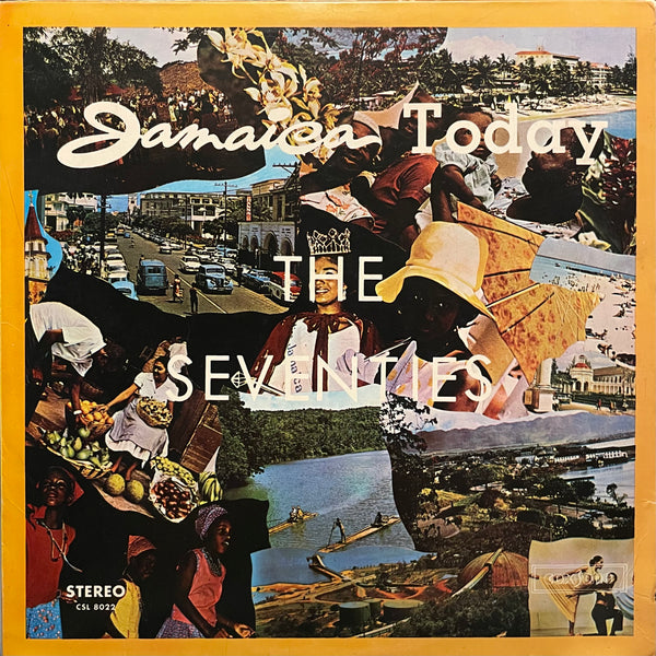 V.A [Jamaica Today The Seventies]