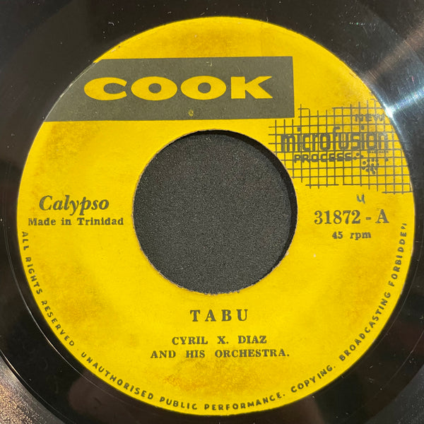 CYRIL X DAIZ [Tabu / Limbo]
