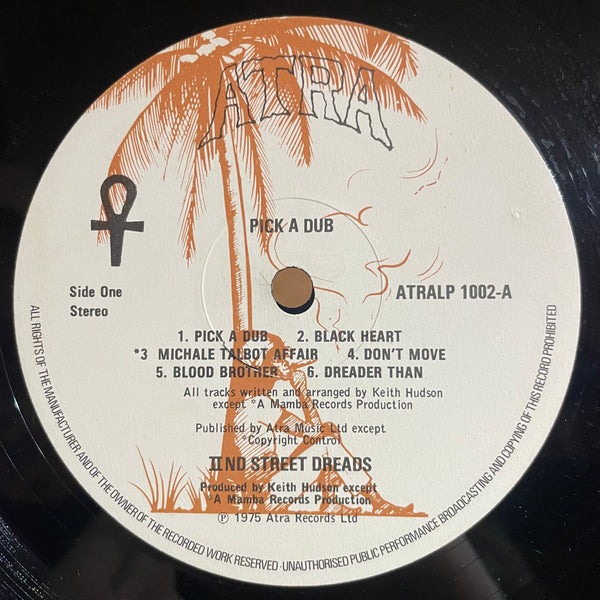 BLACK BREAST & SKIN FRESH & BONES [Pick A Dub]