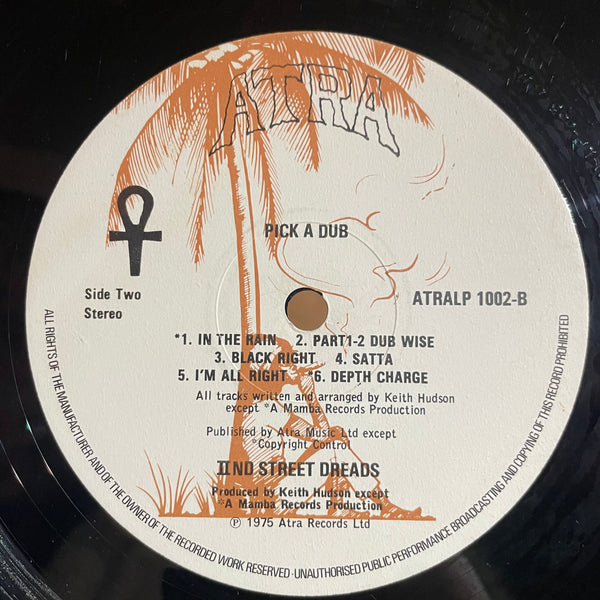 BLACK BREAST & SKIN FRESH & BONES [Pick A Dub]