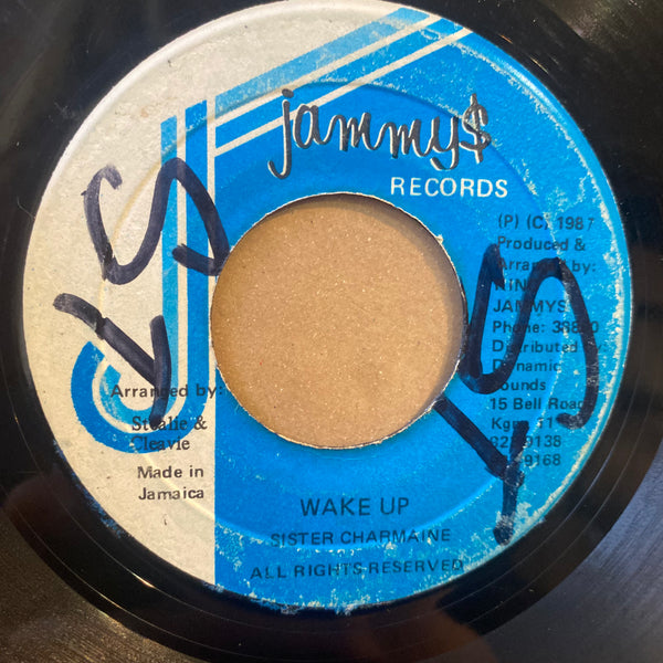 SISTER CHARMAINE [Wake Up]