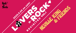 V.A. [Lovers Rock Revisited Vol.1 - Neville King & Friends- (LP/CD)]