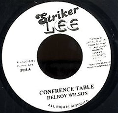 DELROY WILSON [Confrence Table]