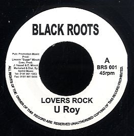 U ROY [Lovers Rock]
