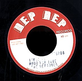 HEPTONES / TOMMY MCOOK  [I'm In The Mood For Love / Eight Years After]