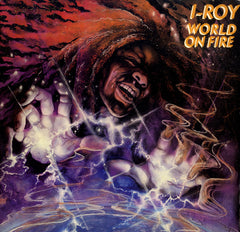 I ROY [World On Fire]