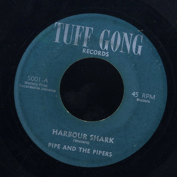 PIPE & THE PIPERS [Harbour Shark]