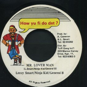 LEROY SMART, NINJA KID & GENERAL B [Mr Lover Man]