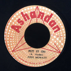 JUDY MOWATT [Put It On]