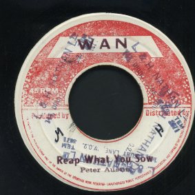 PETER AUSTIN [Reep What You So]