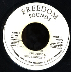 FULLWOOD & SOUL SYNDICATE [Love You]