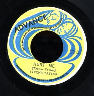 TYRONE TAYLOR [Hurt Me]