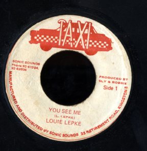 LOUIE LEPKE [You See Me]