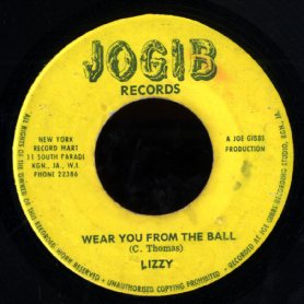 LIZZY / MR NIGEL [Wear You From The Ball / Harmony Hall]