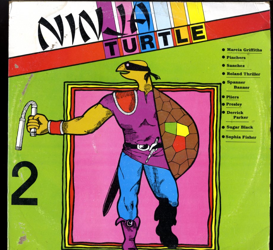 V.A. [Ninja Turtle 2]