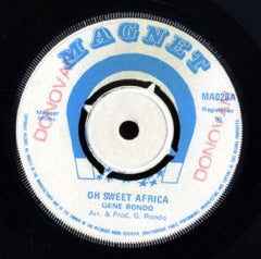 GANE RONDO [Oh Sweet Africa / This Is Love]