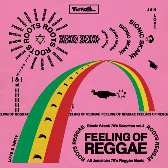 BIONIC SKANK [Feeling Of Reggae]