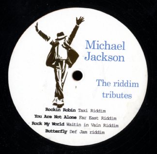 MICHAEL JACKSON [The Riddim Tribute]