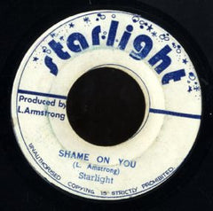 STARLIGHT [Shame On You]