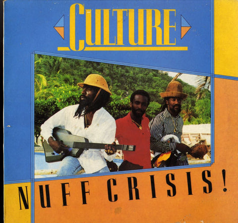 CULTURE [Nuff Crisis]