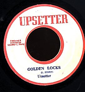 LEE PERRY & UPSETTERS [Golden Locks / Silver Locks]