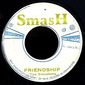 SCULEY & THE SMASHERS [Know Your Friend]