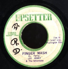 LEE PERRY [Finger Mash / Dub The Music ]