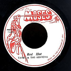 TABBY & THE HEPTONES [Red Hot]