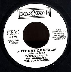 TREVOR TAYLOR [Just Out Of Reach]
