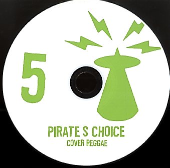 PIRATES CHOICE [Pt5 cover Reggae]