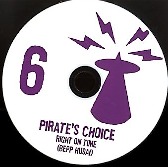 PIRATES CHOICE [Pt6 right On Time]